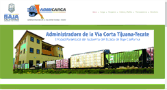 Desktop Screenshot of fcbc.com.mx