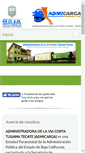 Mobile Screenshot of fcbc.com.mx
