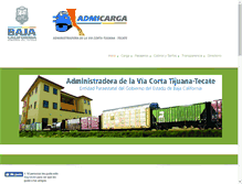 Tablet Screenshot of fcbc.com.mx