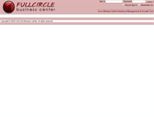 Tablet Screenshot of fcbc.net